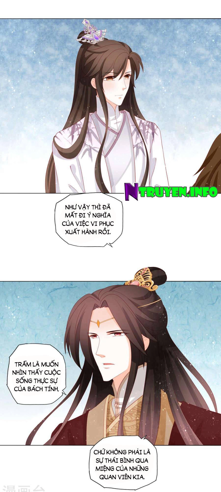 Nam Phi Nữ Tướng Chapter 18 - 8