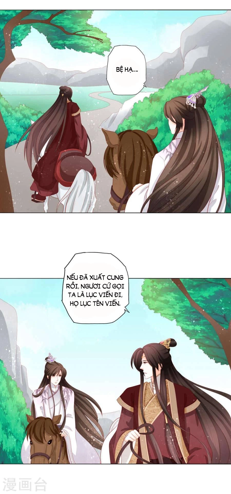 Nam Phi Nữ Tướng Chapter 18 - 10