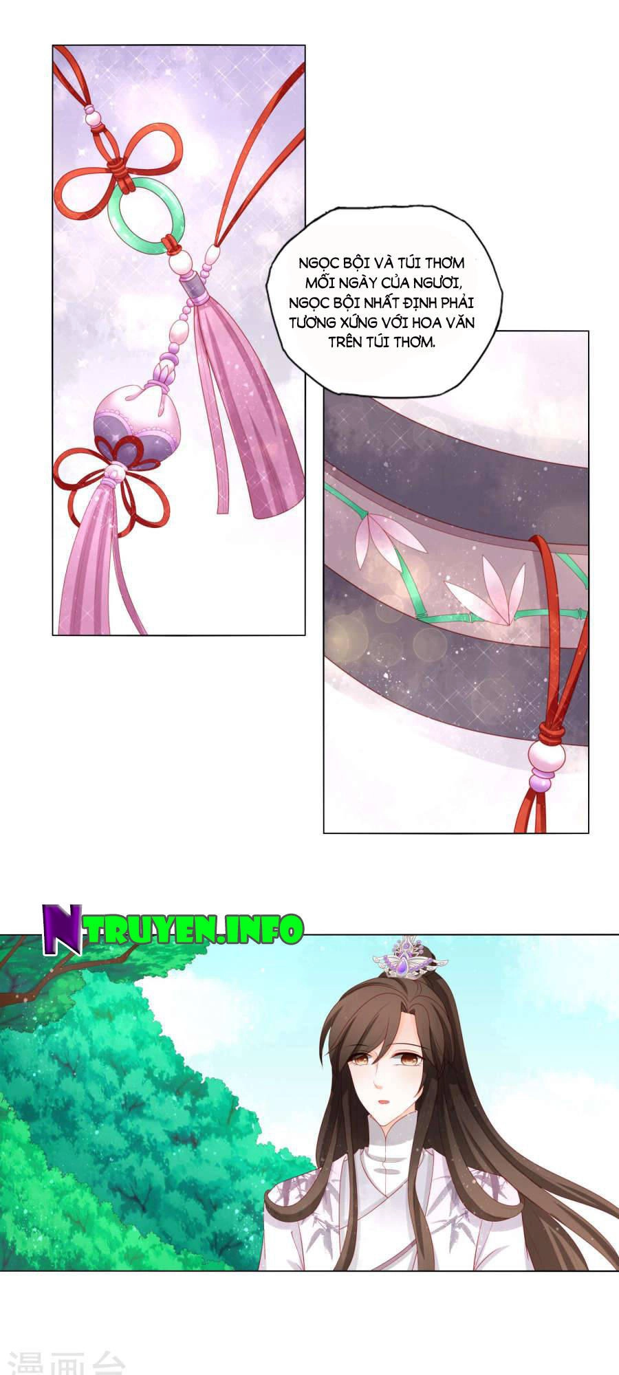 Nam Phi Nữ Tướng Chapter 18 - 14