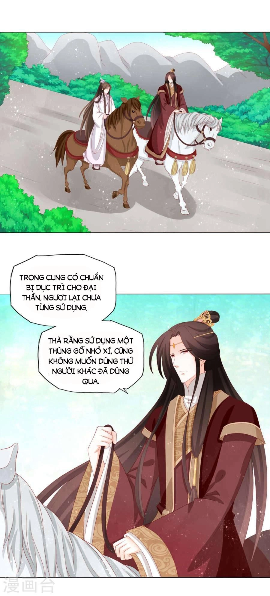 Nam Phi Nữ Tướng Chapter 18 - 16