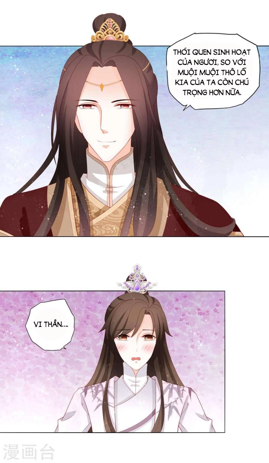 Nam Phi Nữ Tướng Chapter 18 - 17