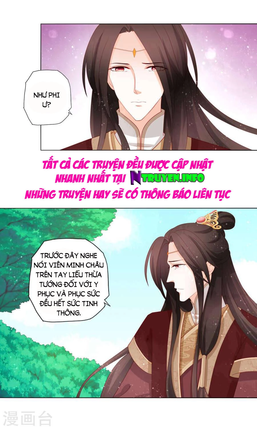 Nam Phi Nữ Tướng Chapter 18 - 20