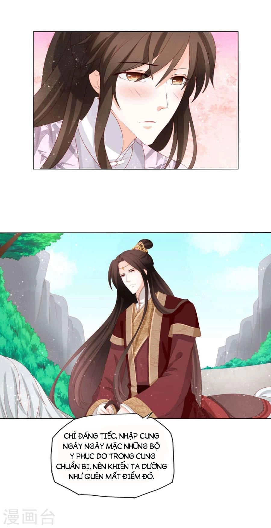 Nam Phi Nữ Tướng Chapter 18 - 21