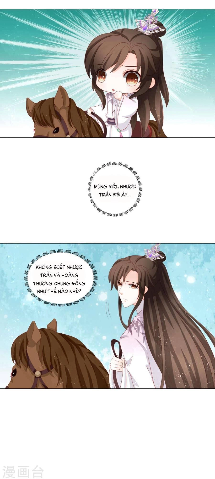 Nam Phi Nữ Tướng Chapter 18 - 22