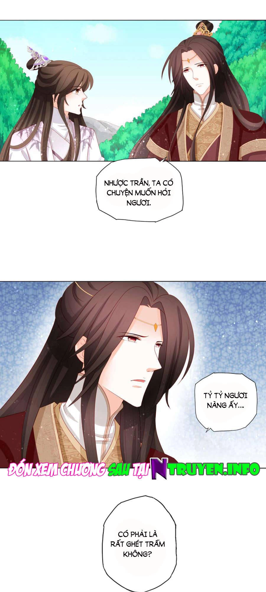 Nam Phi Nữ Tướng Chapter 18 - 24