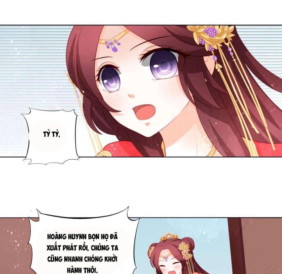 Nam Phi Nữ Tướng Chapter 19 - 3