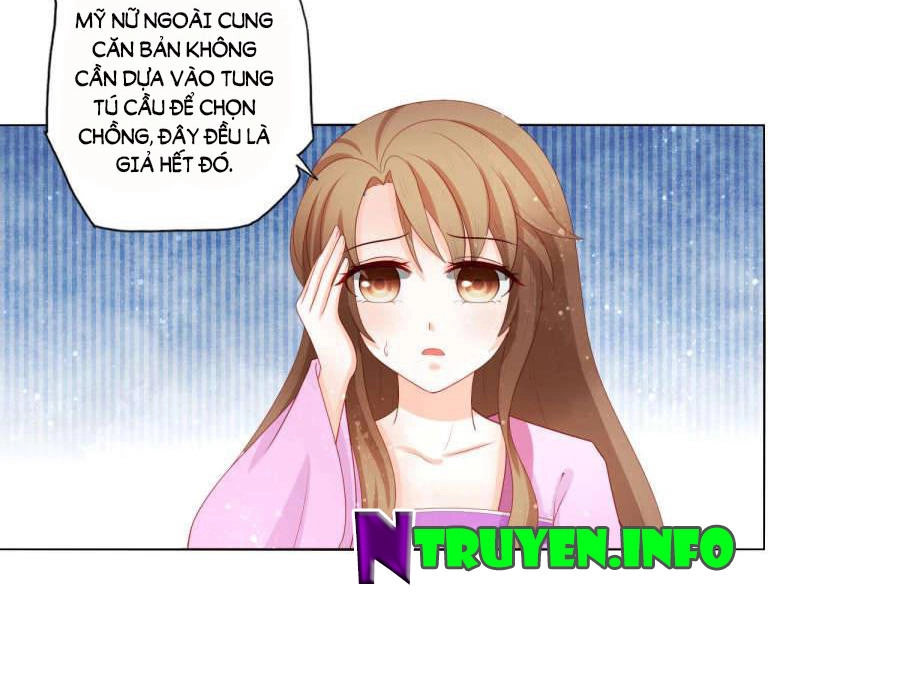 Nam Phi Nữ Tướng Chapter 19 - 22