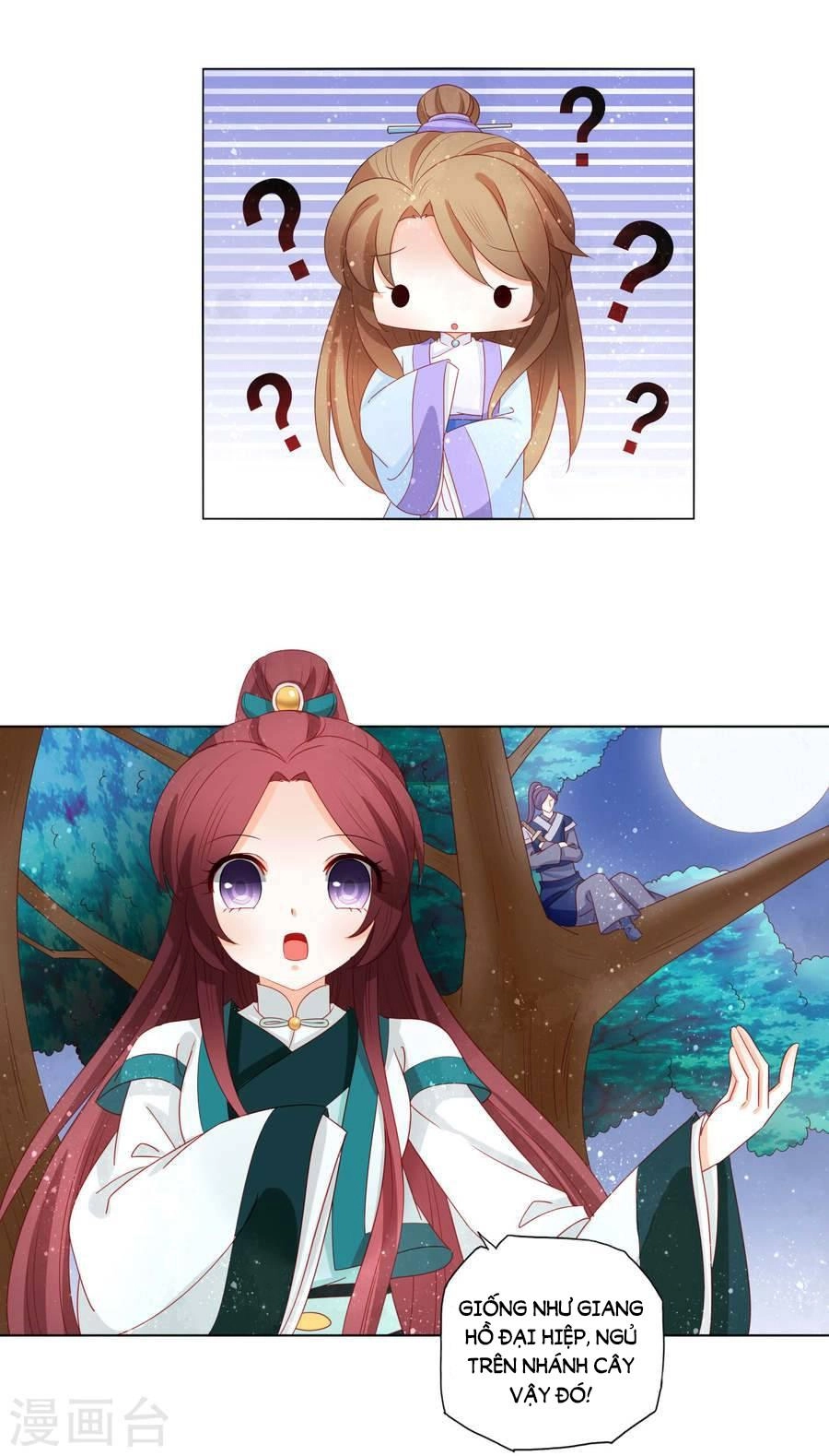 Nam Phi Nữ Tướng Chapter 22 - 9