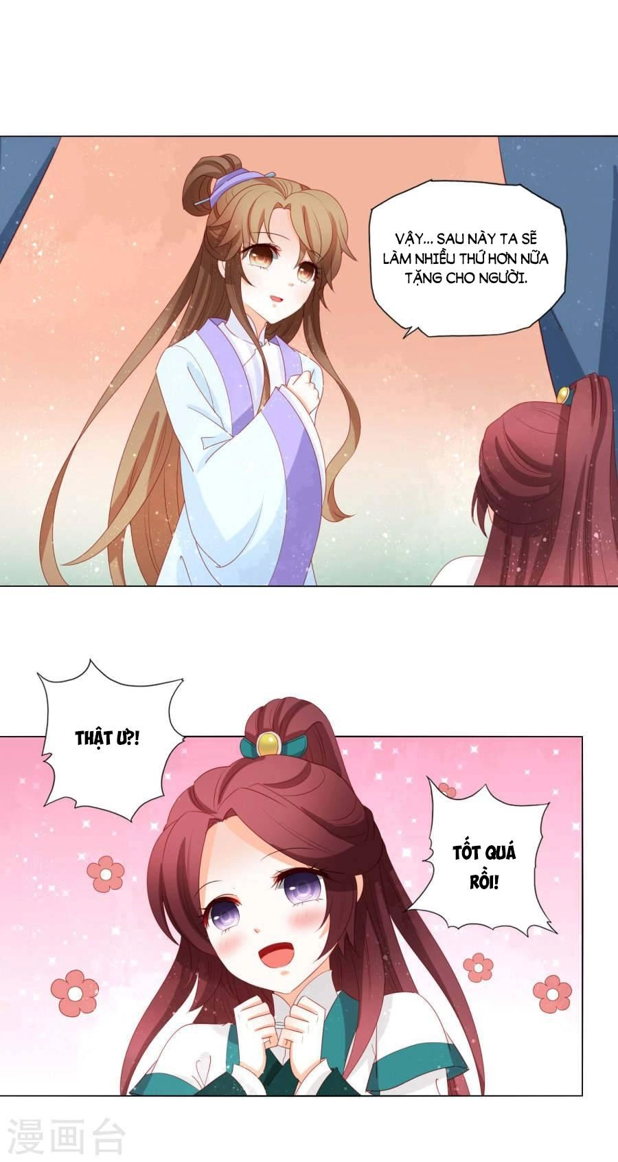 Nam Phi Nữ Tướng Chapter 22 - 13