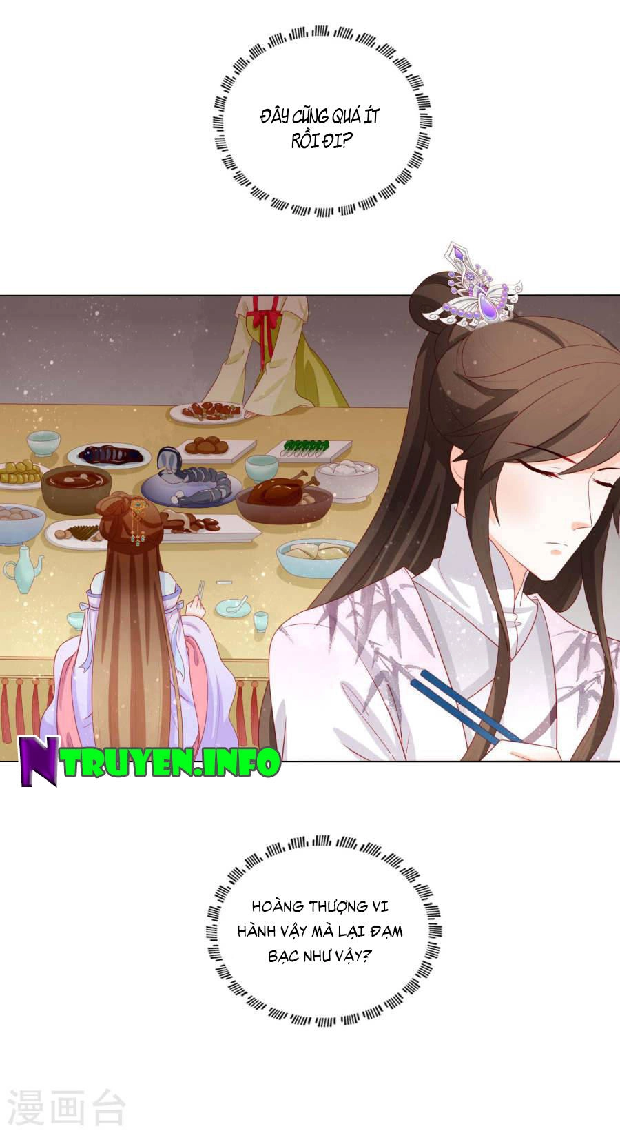 Nam Phi Nữ Tướng Chapter 22 - 25