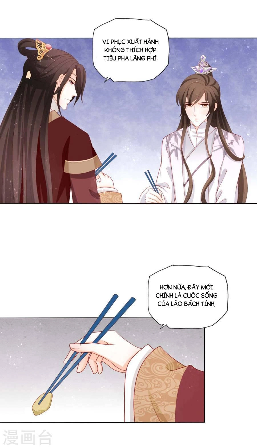 Nam Phi Nữ Tướng Chapter 22 - 26