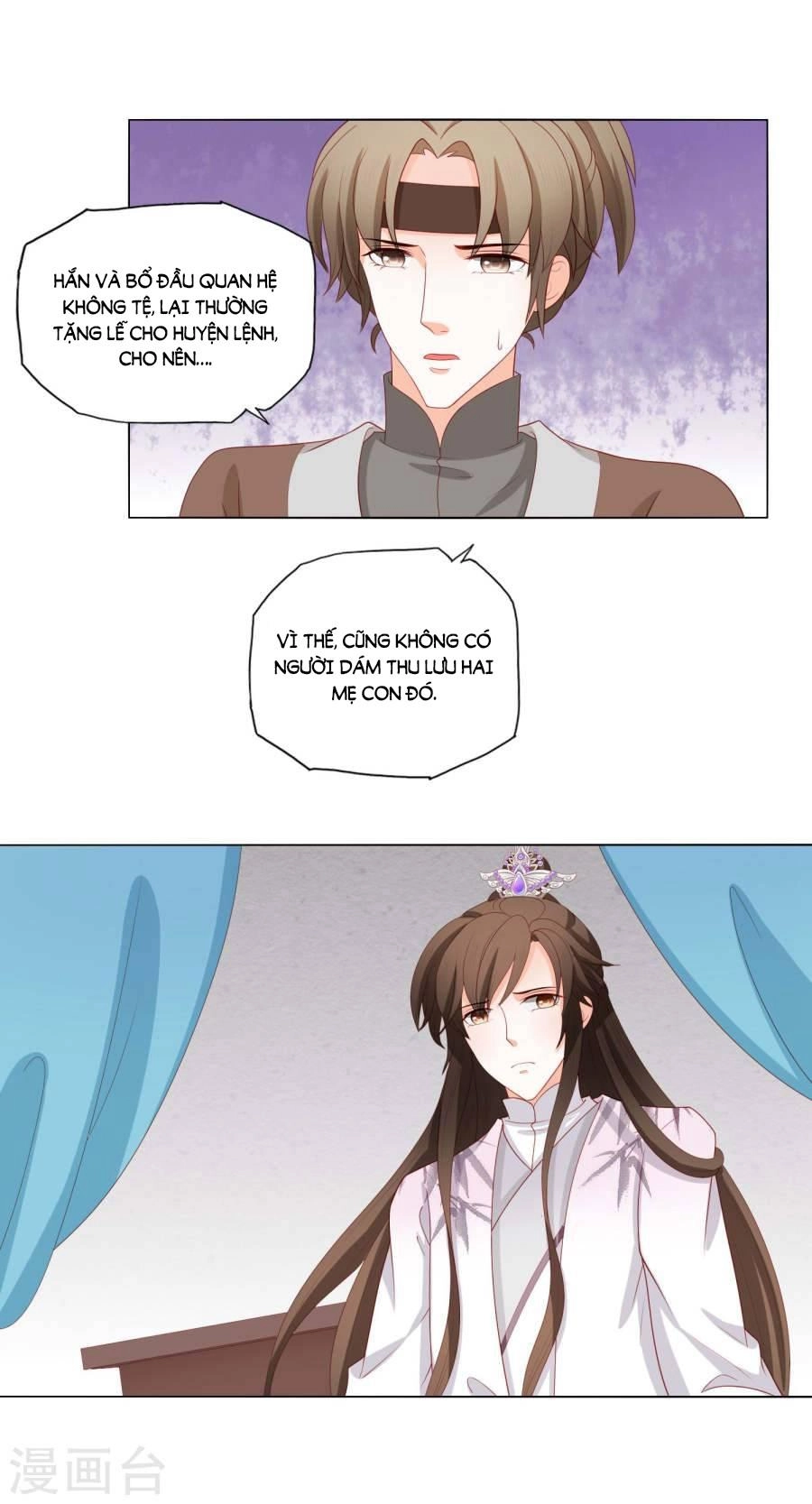 Nam Phi Nữ Tướng Chapter 22 - 33