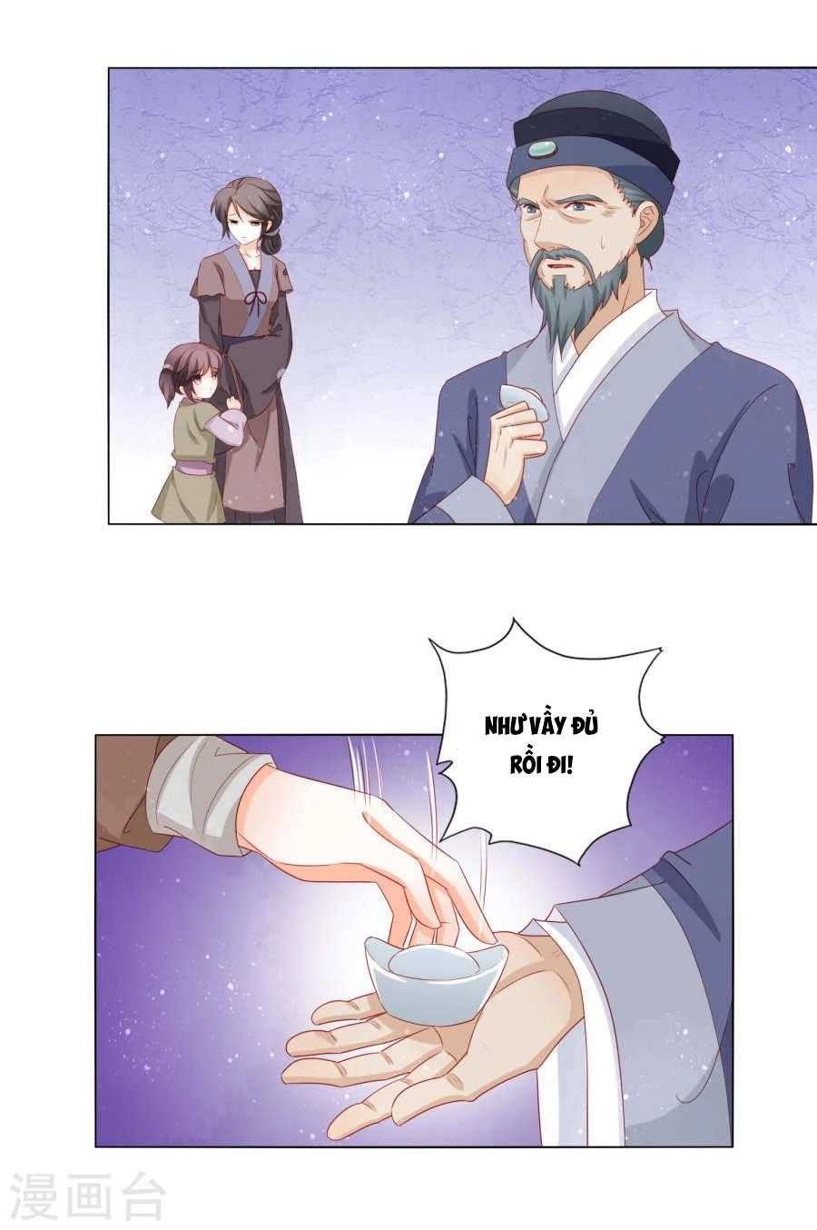 Nam Phi Nữ Tướng Chapter 23 - 8