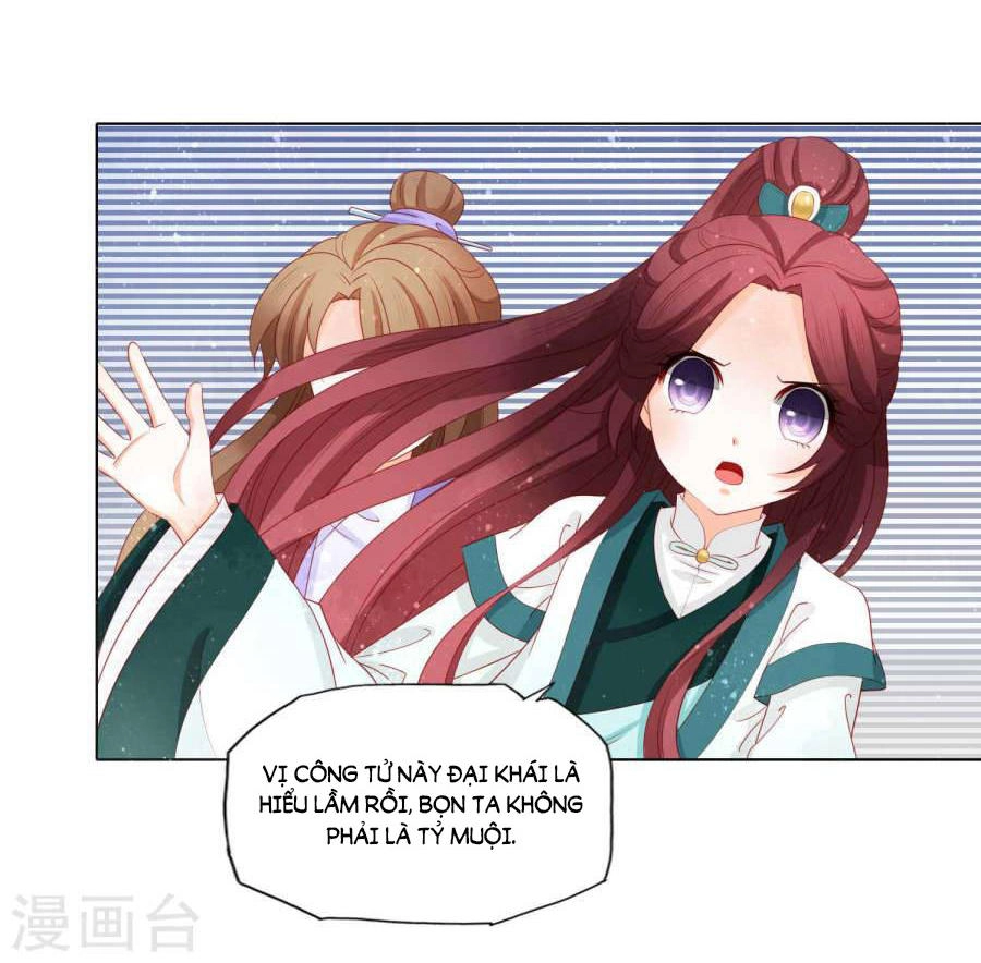 Nam Phi Nữ Tướng Chapter 24 - 23