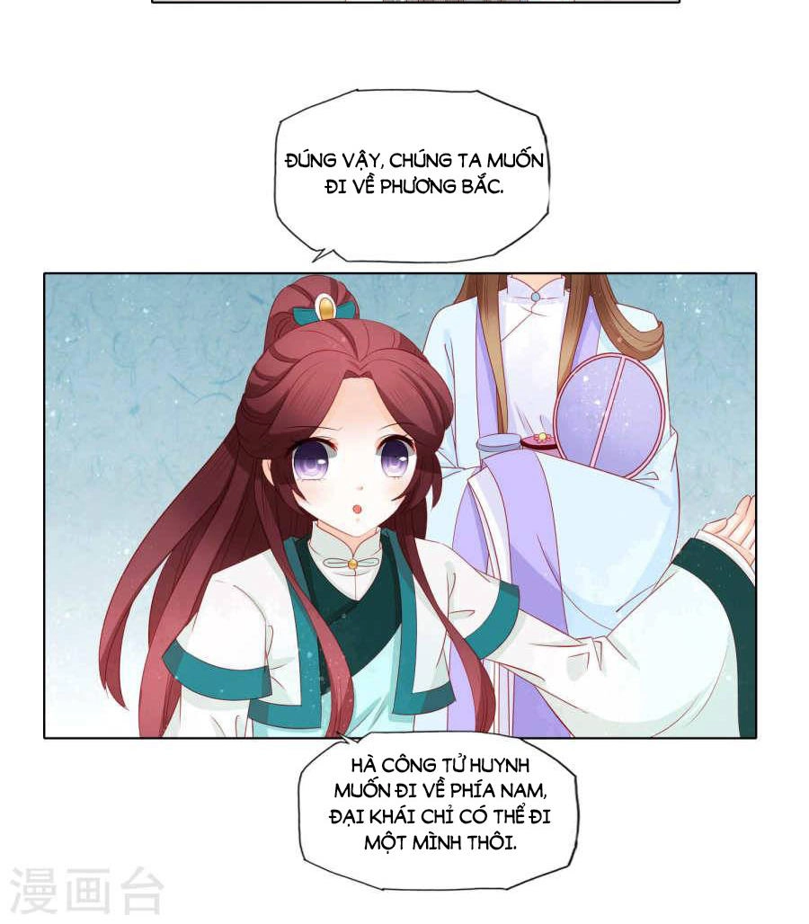 Nam Phi Nữ Tướng Chapter 28 - 22