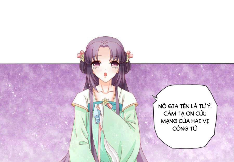 Nam Phi Nữ Tướng Chapter 33 - 29