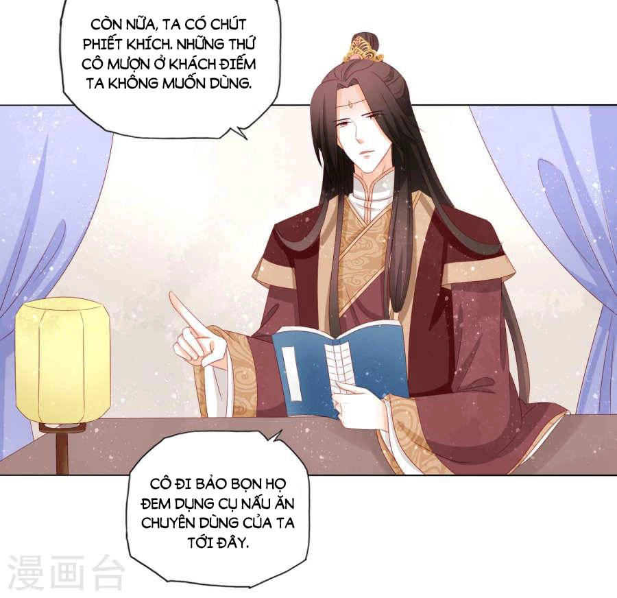 Nam Phi Nữ Tướng Chapter 34 - 30