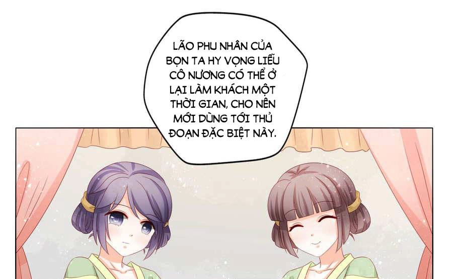 Nam Phi Nữ Tướng Chapter 35 - 25