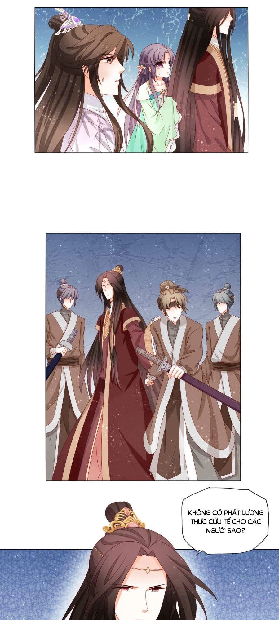 Nam Phi Nữ Tướng Chapter 38 - 8