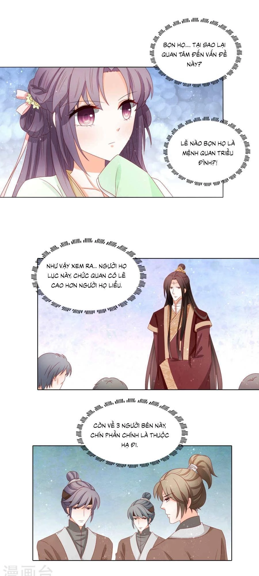 Nam Phi Nữ Tướng Chapter 38 - 12