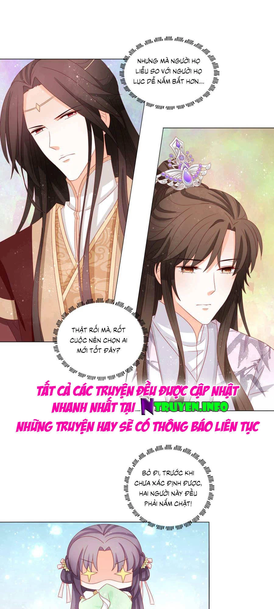 Nam Phi Nữ Tướng Chapter 38 - 14