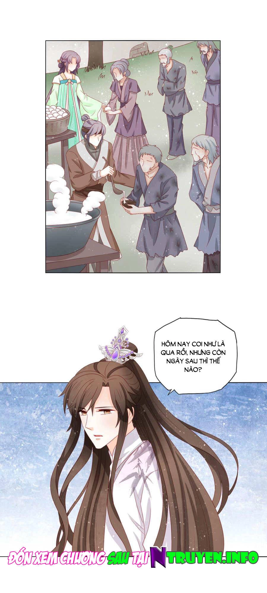 Nam Phi Nữ Tướng Chapter 38 - 19