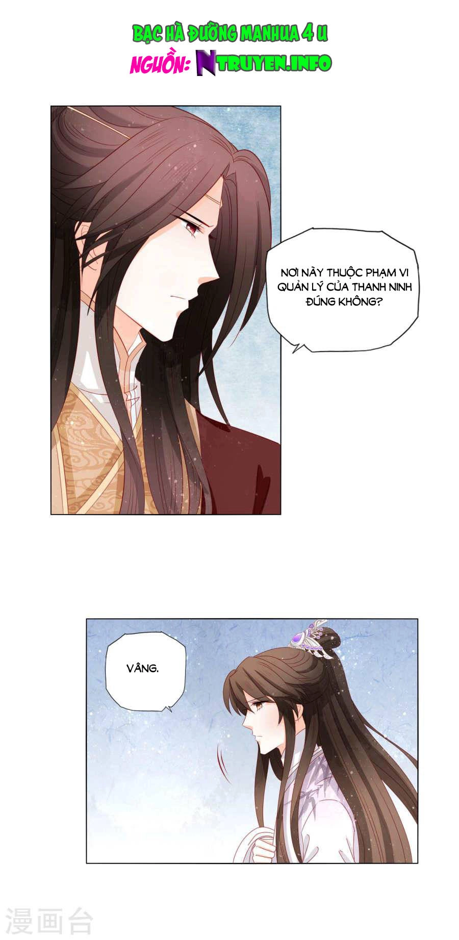 Nam Phi Nữ Tướng Chapter 39 - 1