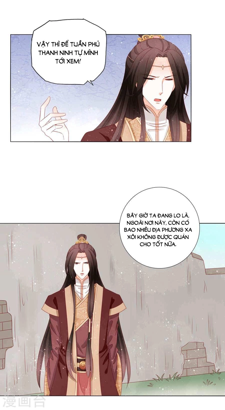 Nam Phi Nữ Tướng Chapter 39 - 2