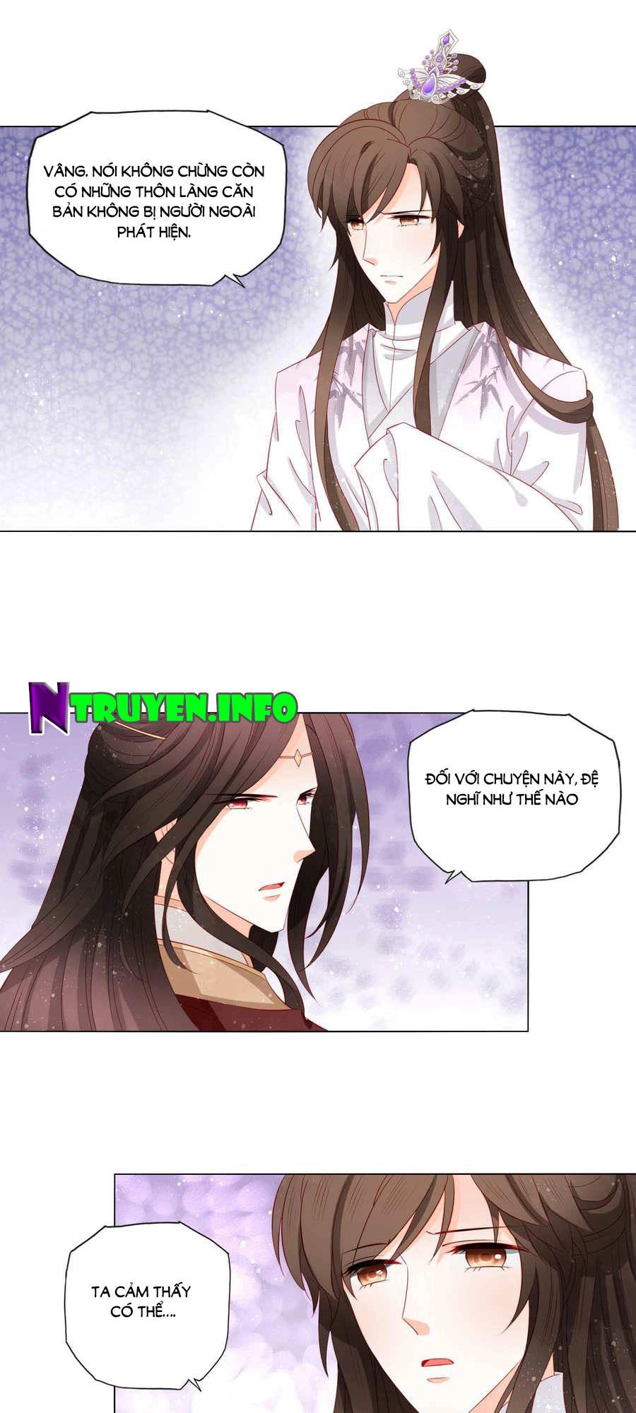 Nam Phi Nữ Tướng Chapter 39 - 3