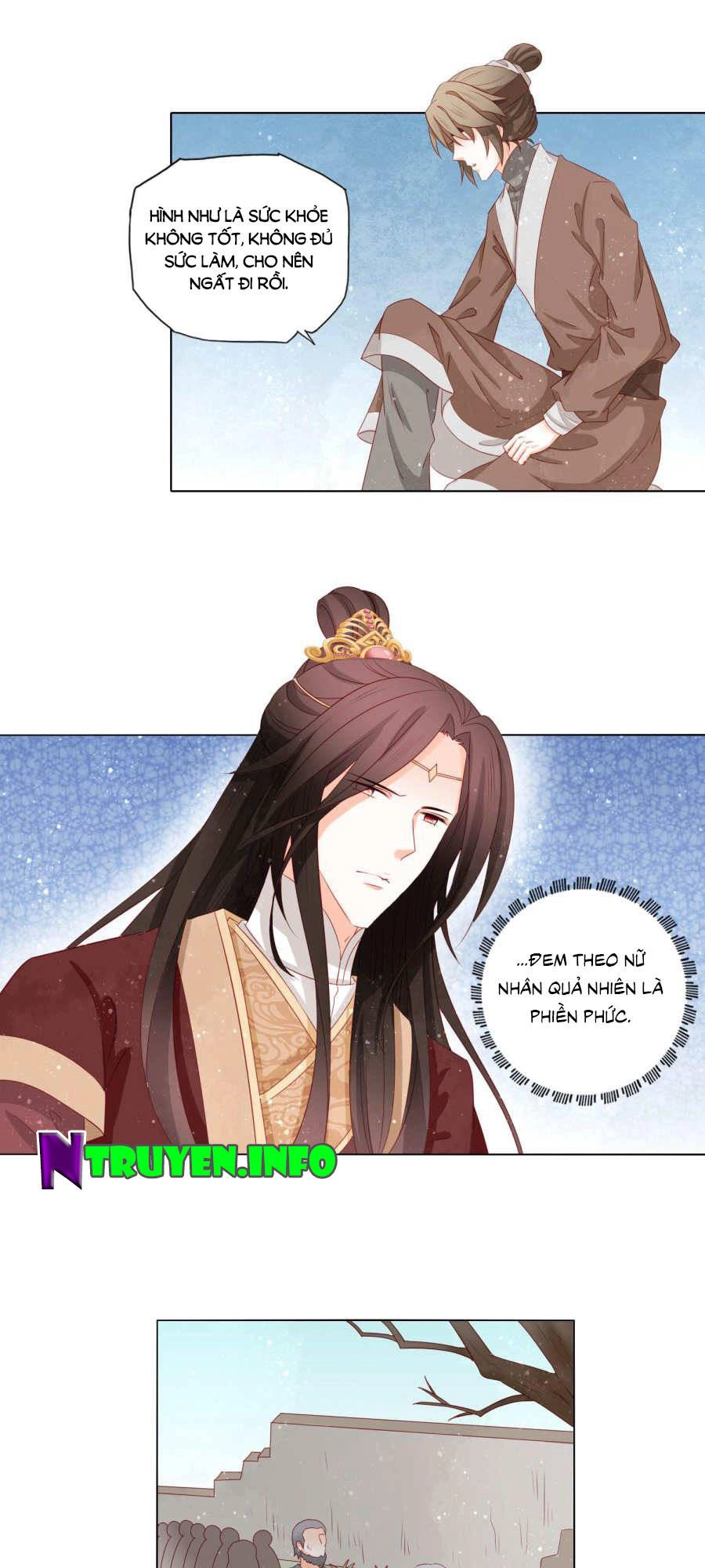 Nam Phi Nữ Tướng Chapter 39 - 7