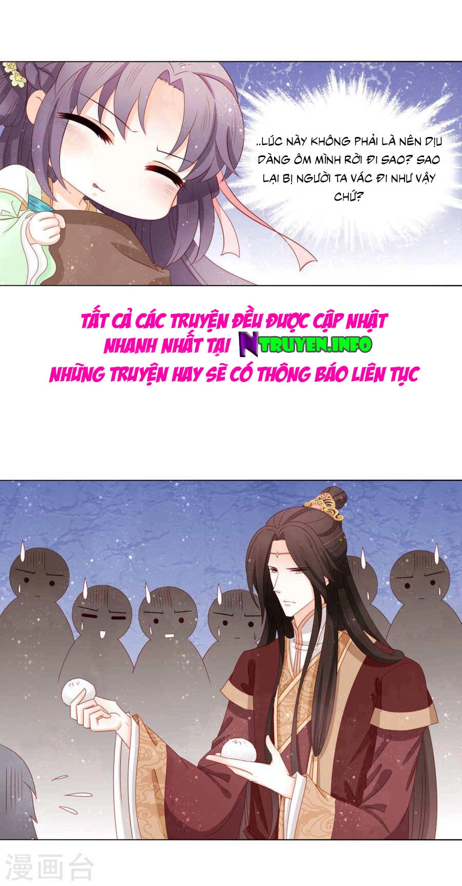 Nam Phi Nữ Tướng Chapter 39 - 11