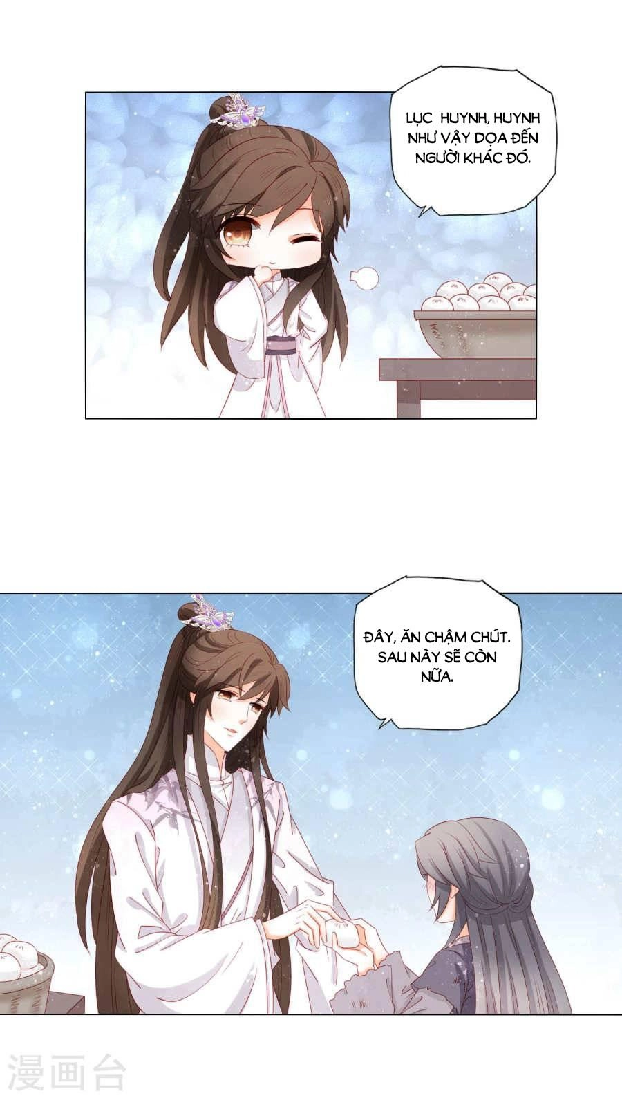 Nam Phi Nữ Tướng Chapter 39 - 12