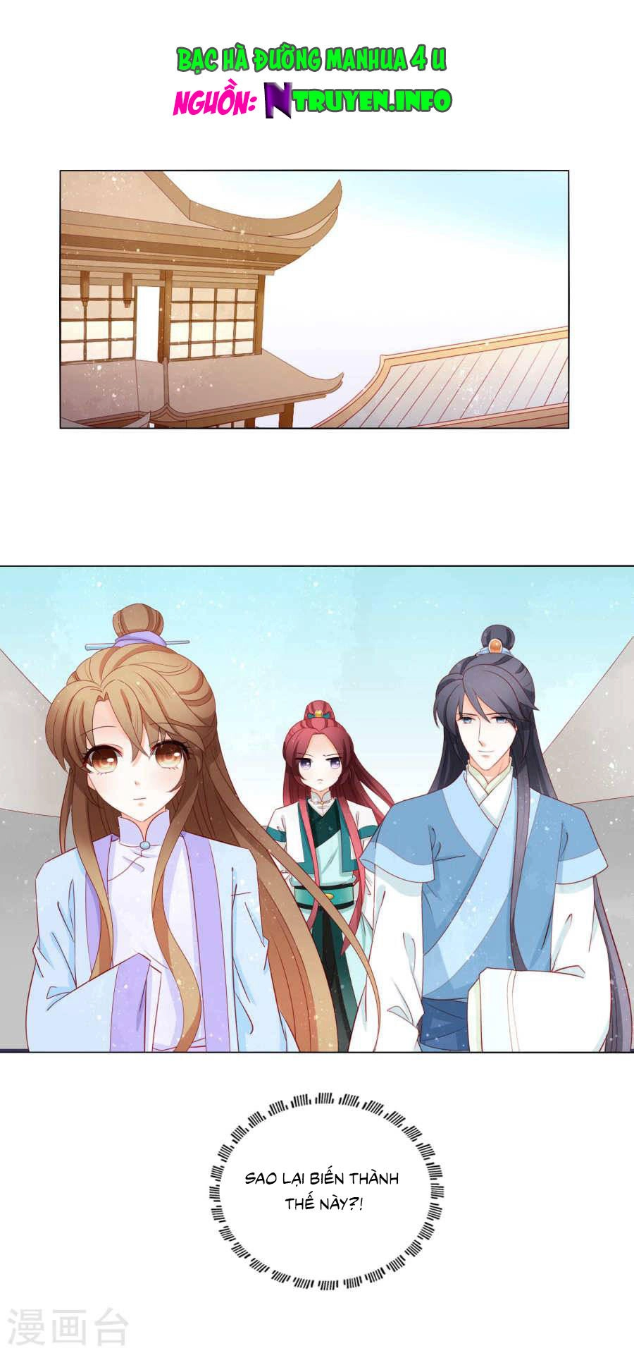 Nam Phi Nữ Tướng Chapter 40 - 1