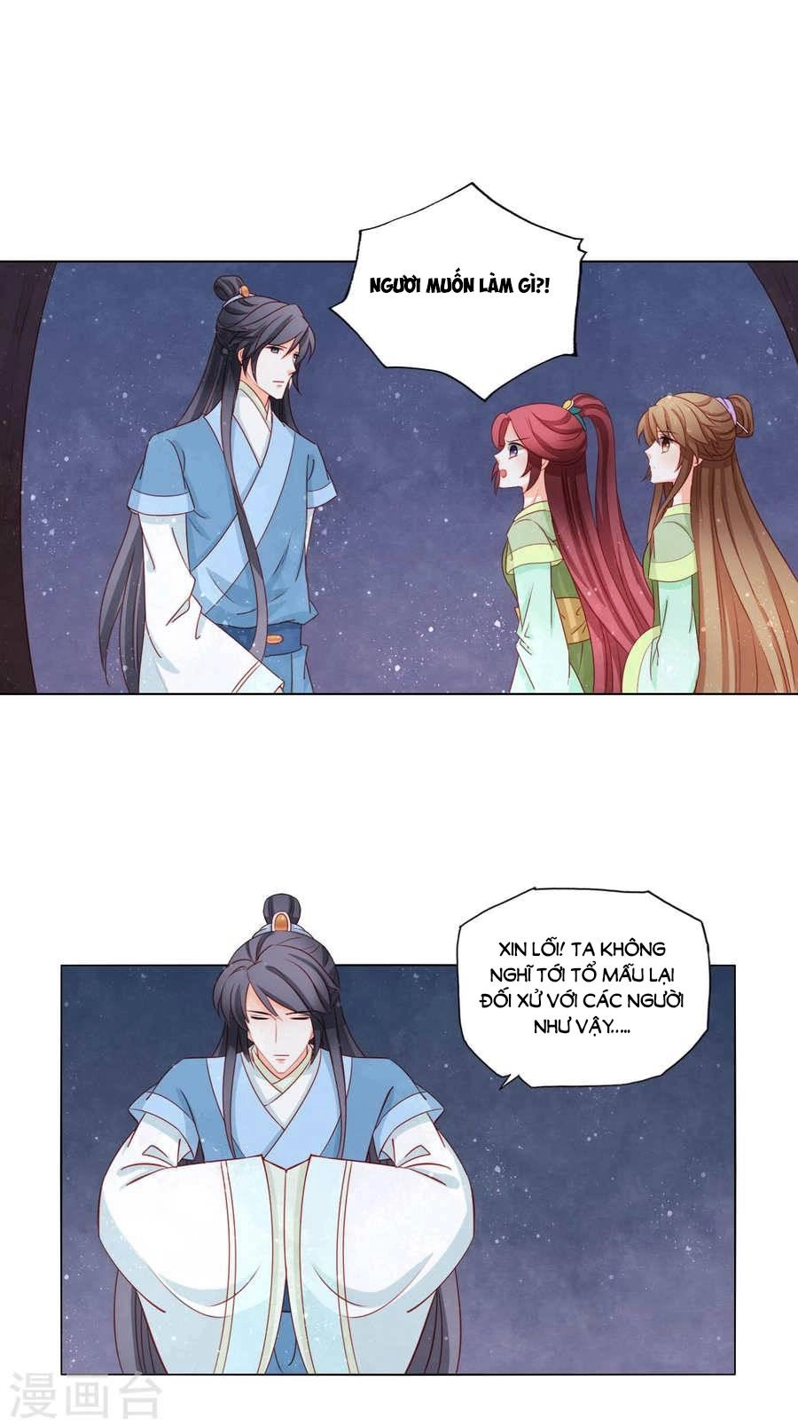 Nam Phi Nữ Tướng Chapter 40 - 2