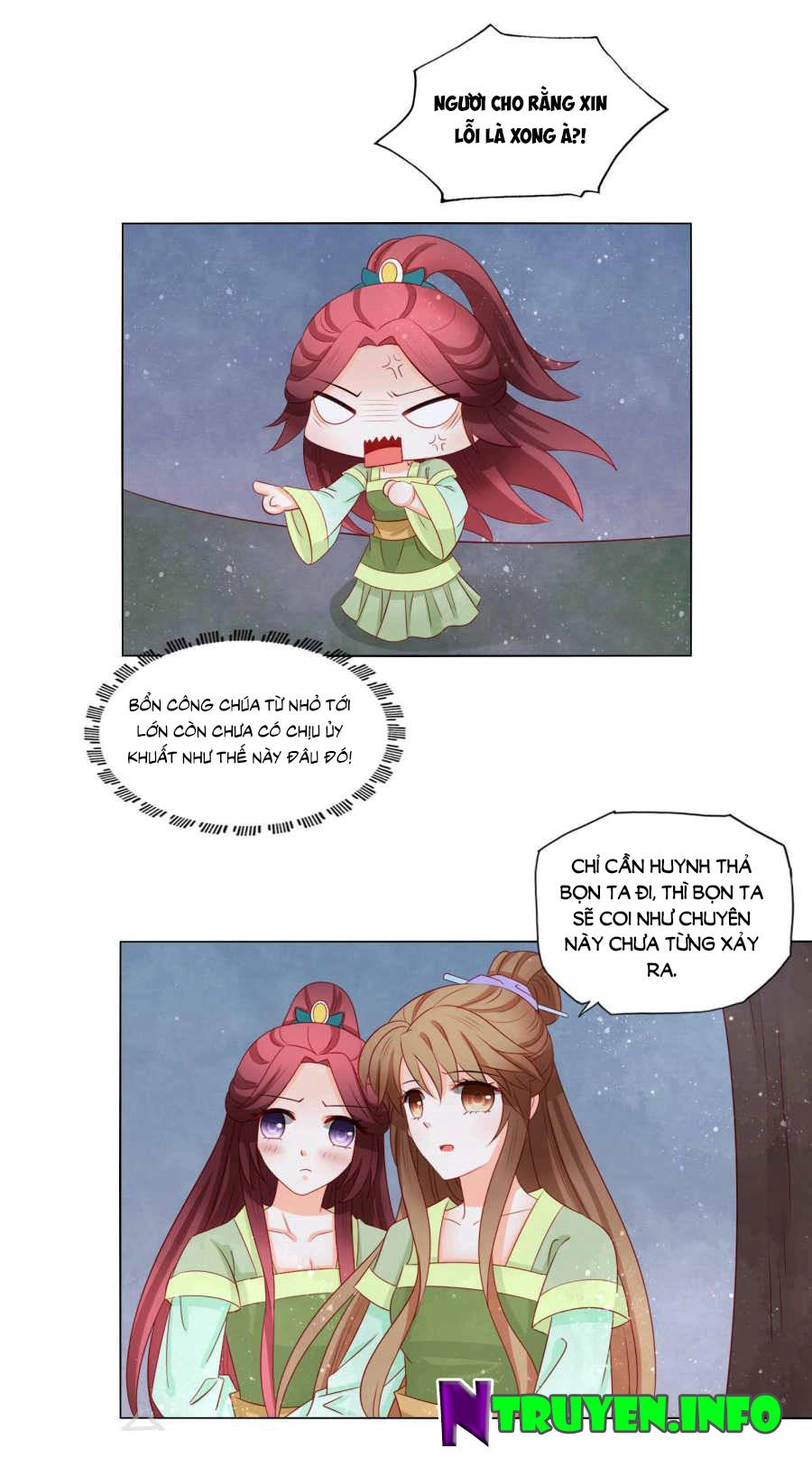 Nam Phi Nữ Tướng Chapter 40 - 3