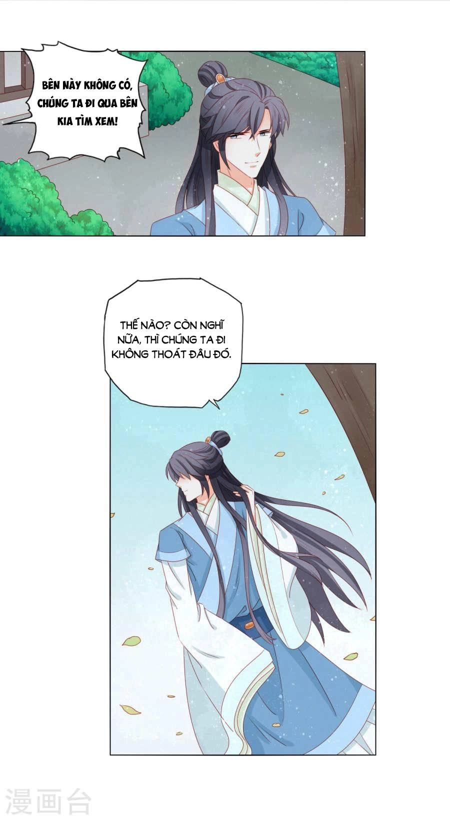 Nam Phi Nữ Tướng Chapter 40 - 5