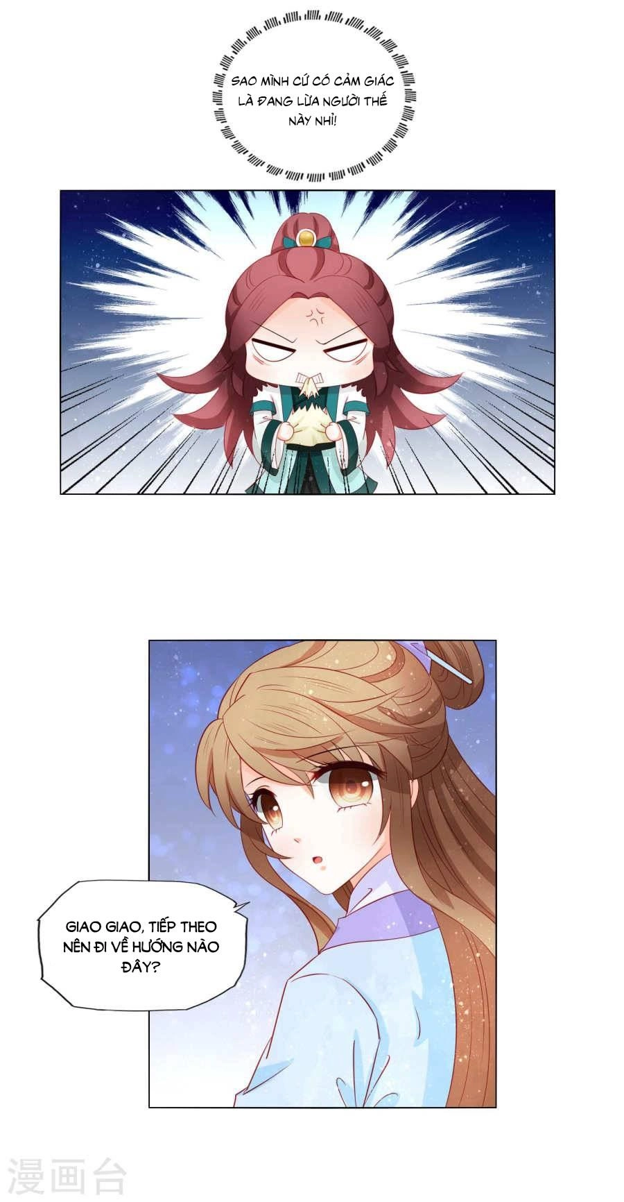 Nam Phi Nữ Tướng Chapter 40 - 7