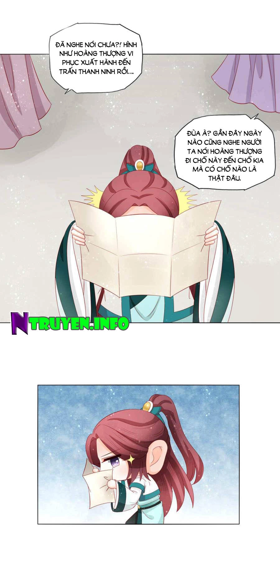 Nam Phi Nữ Tướng Chapter 40 - 8