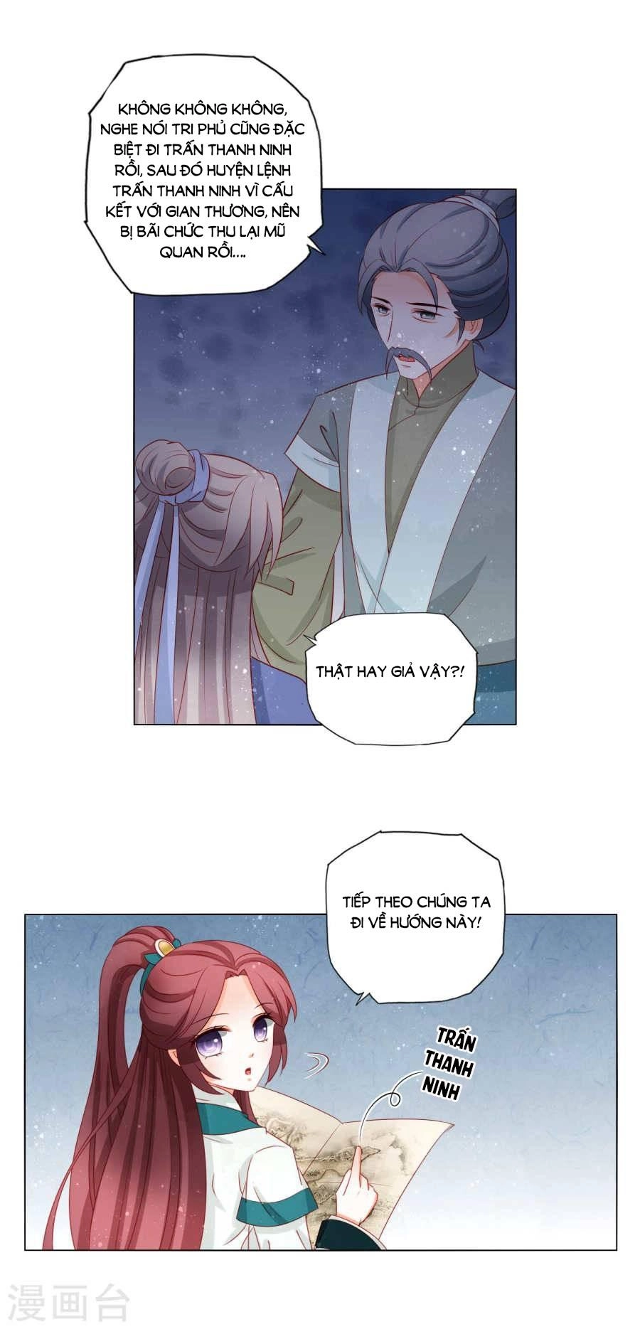 Nam Phi Nữ Tướng Chapter 40 - 9