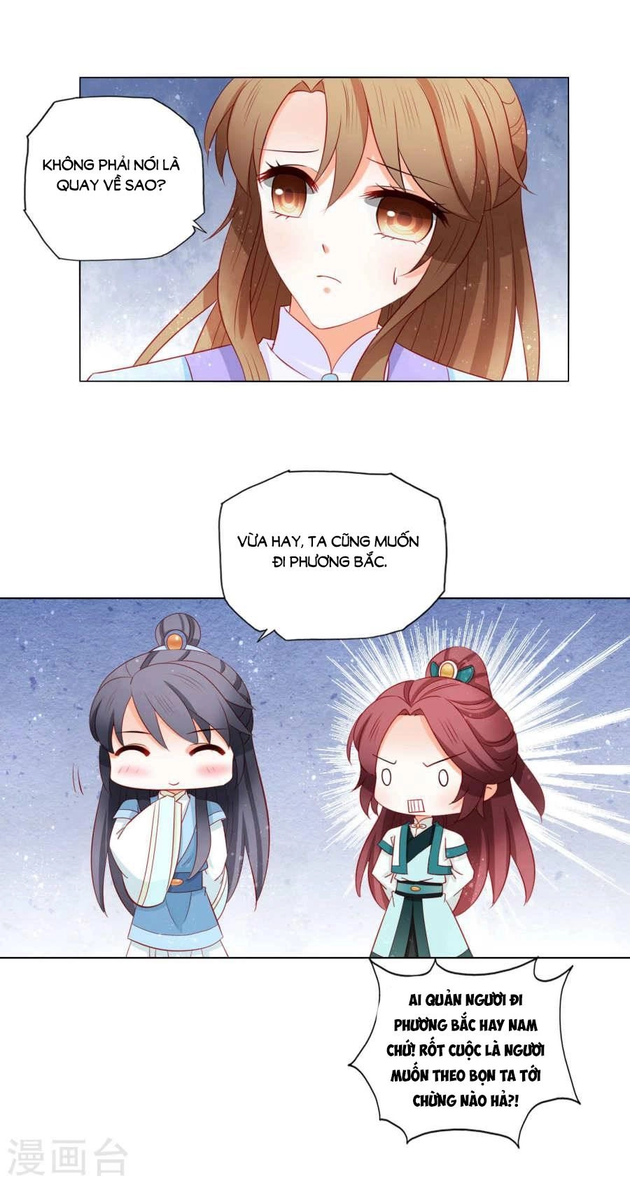 Nam Phi Nữ Tướng Chapter 40 - 10