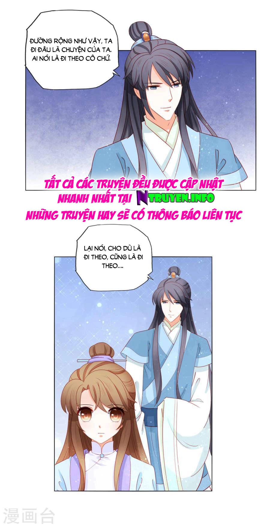 Nam Phi Nữ Tướng Chapter 40 - 11