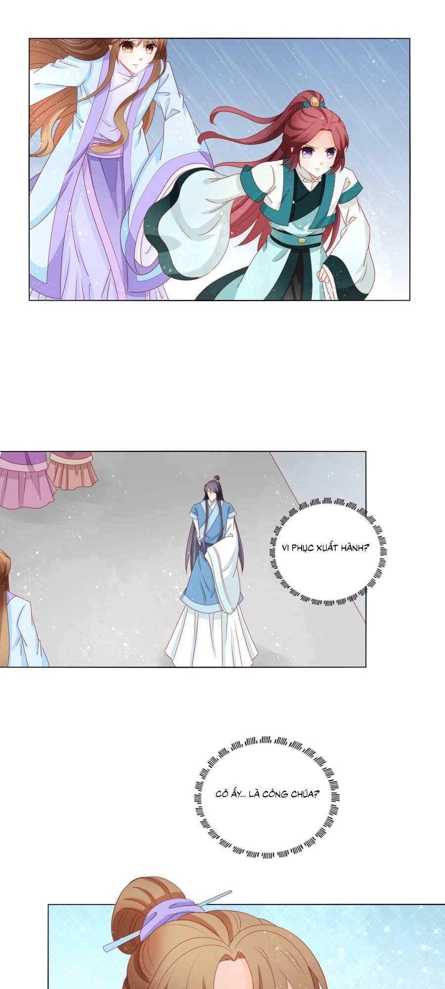 Nam Phi Nữ Tướng Chapter 40 - 12