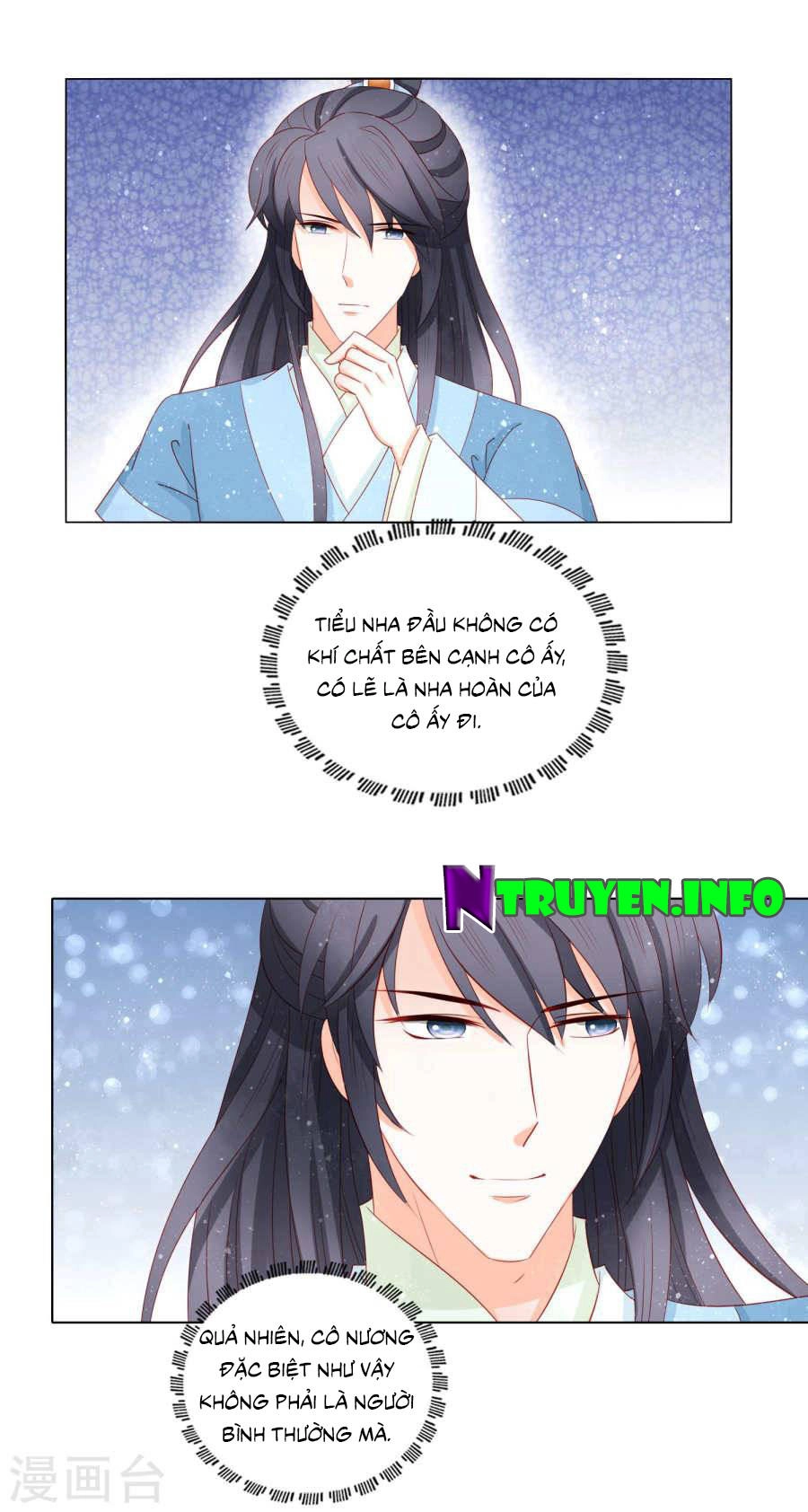 Nam Phi Nữ Tướng Chapter 40 - 14