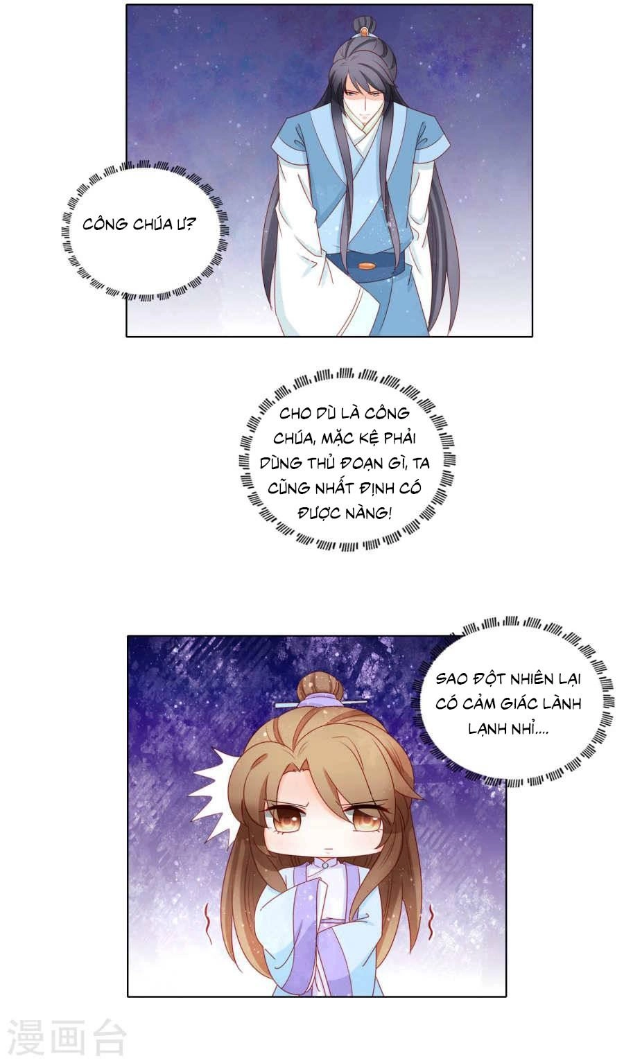 Nam Phi Nữ Tướng Chapter 40 - 15