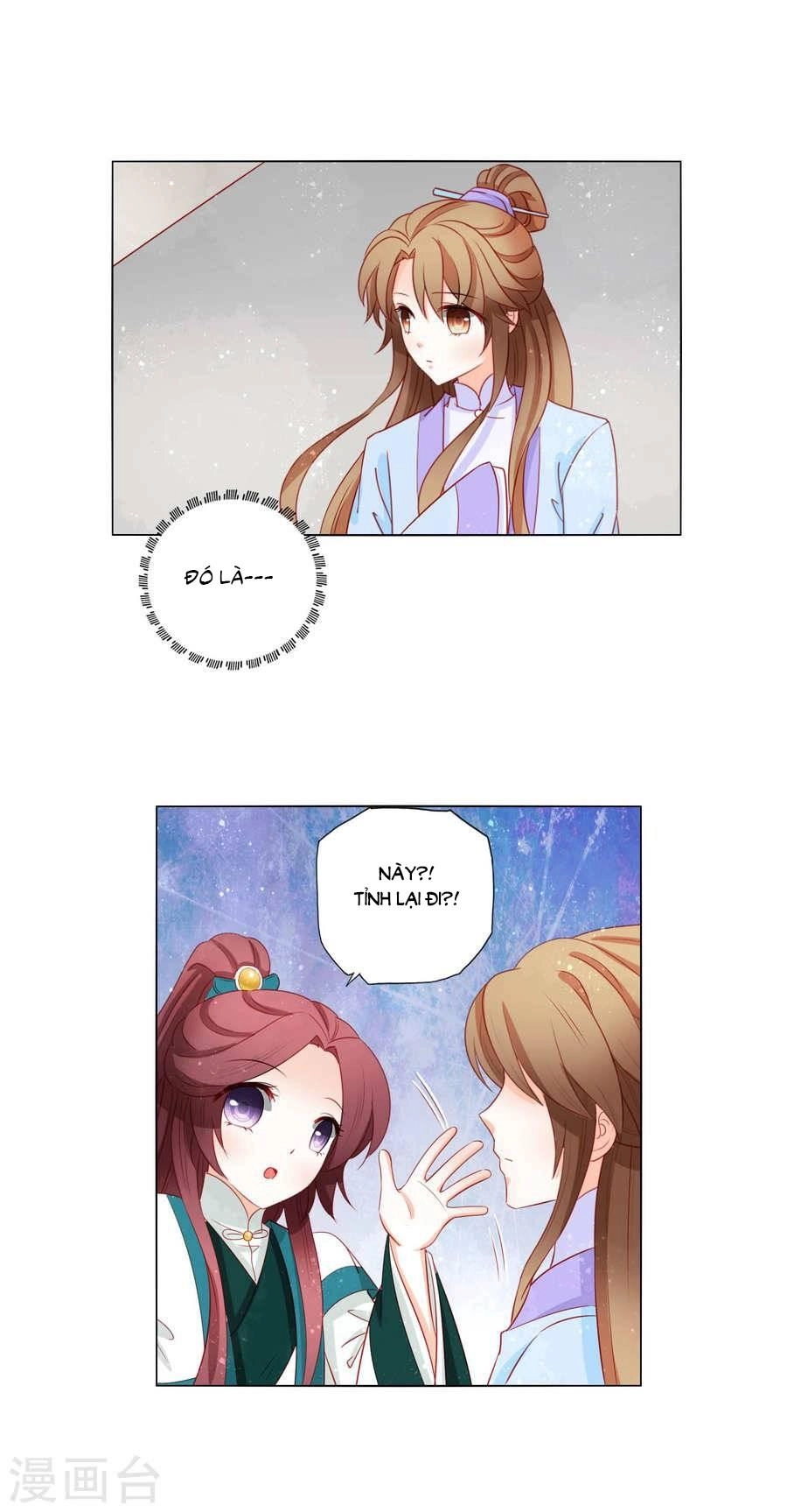 Nam Phi Nữ Tướng Chapter 40 - 16