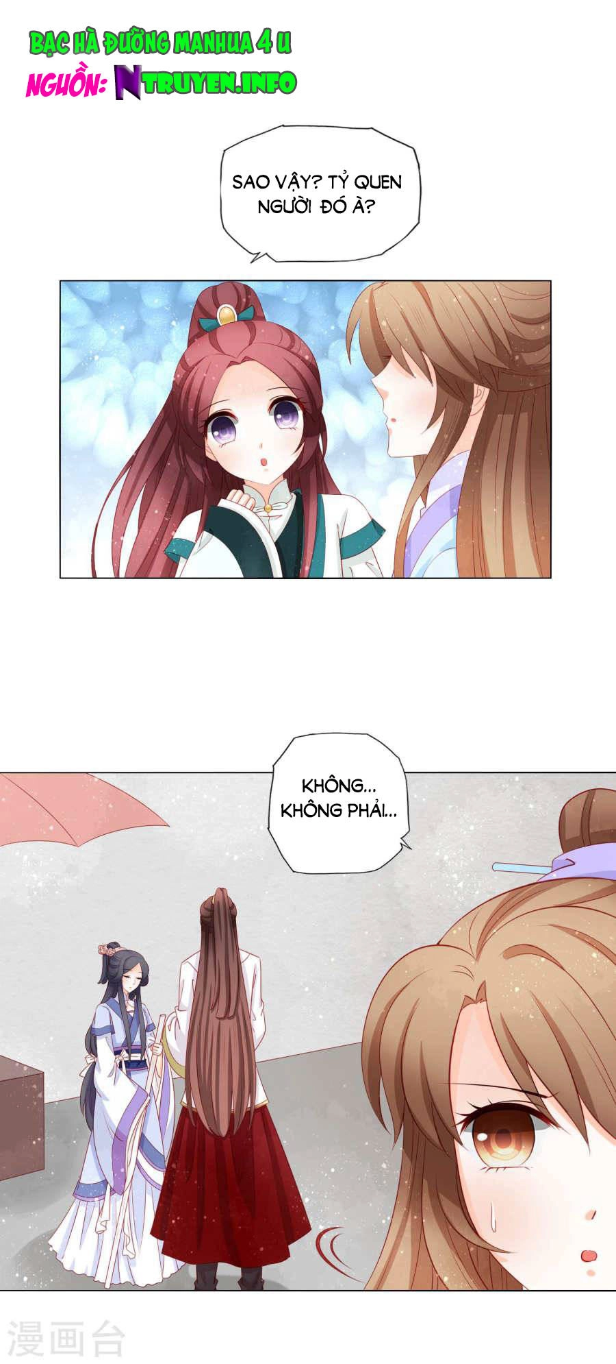 Nam Phi Nữ Tướng Chapter 41 - 1