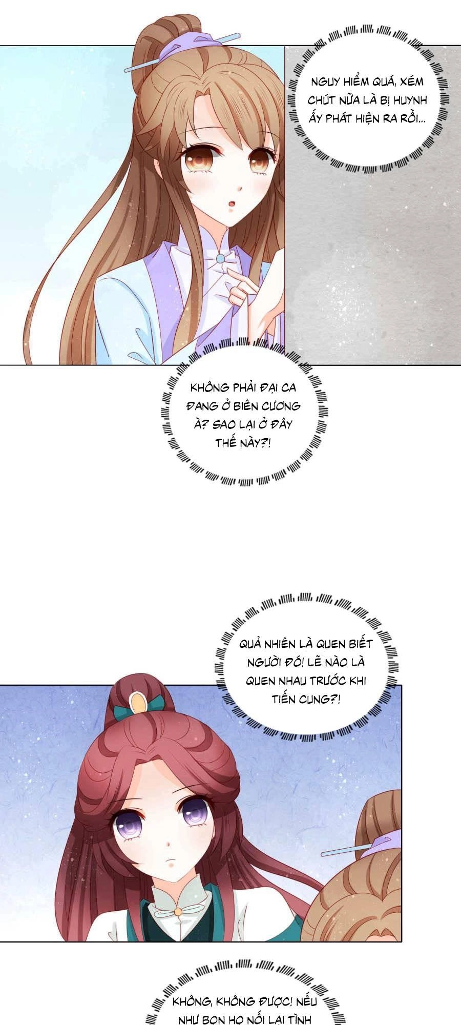 Nam Phi Nữ Tướng Chapter 41 - 3