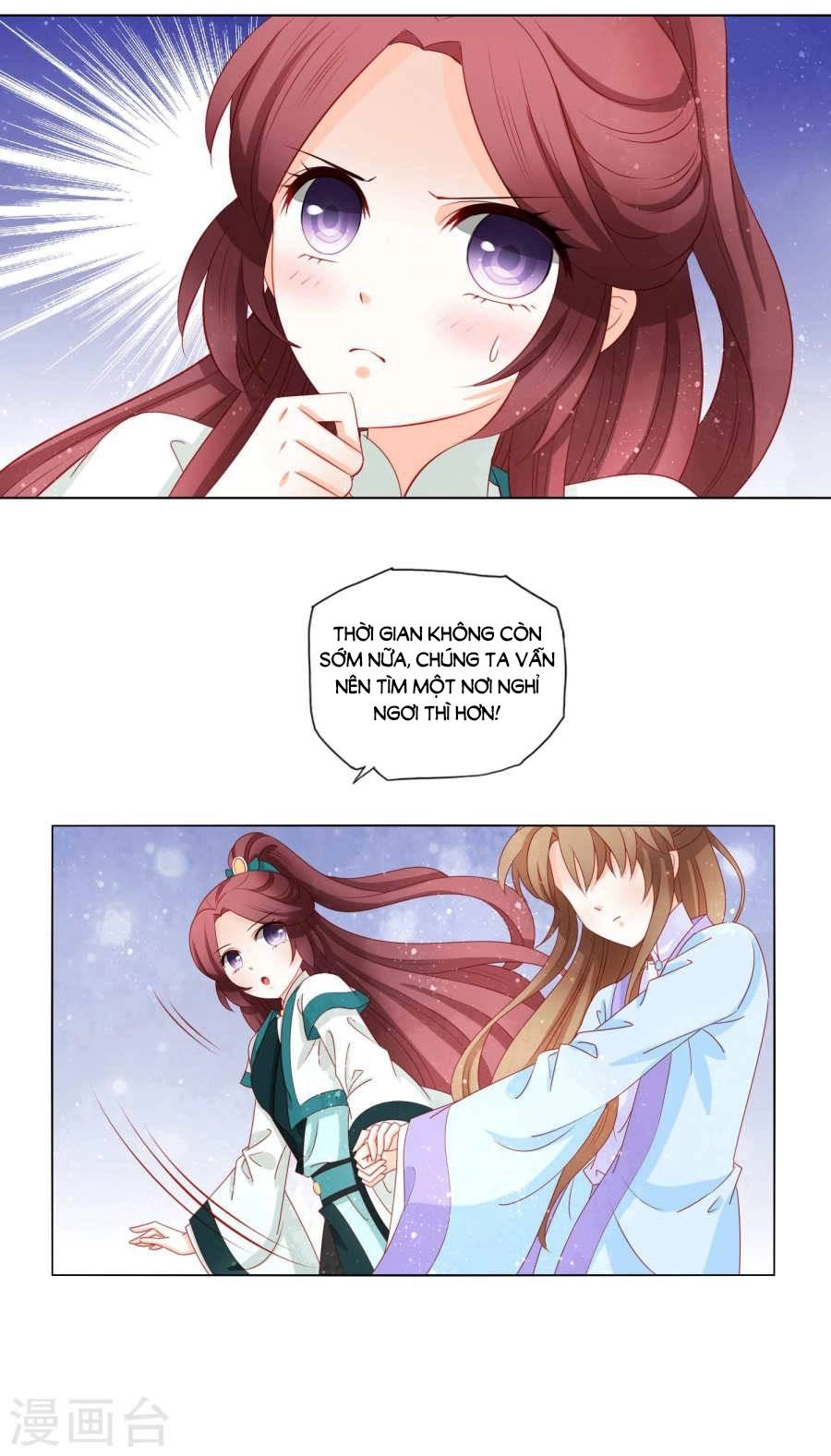 Nam Phi Nữ Tướng Chapter 41 - 5