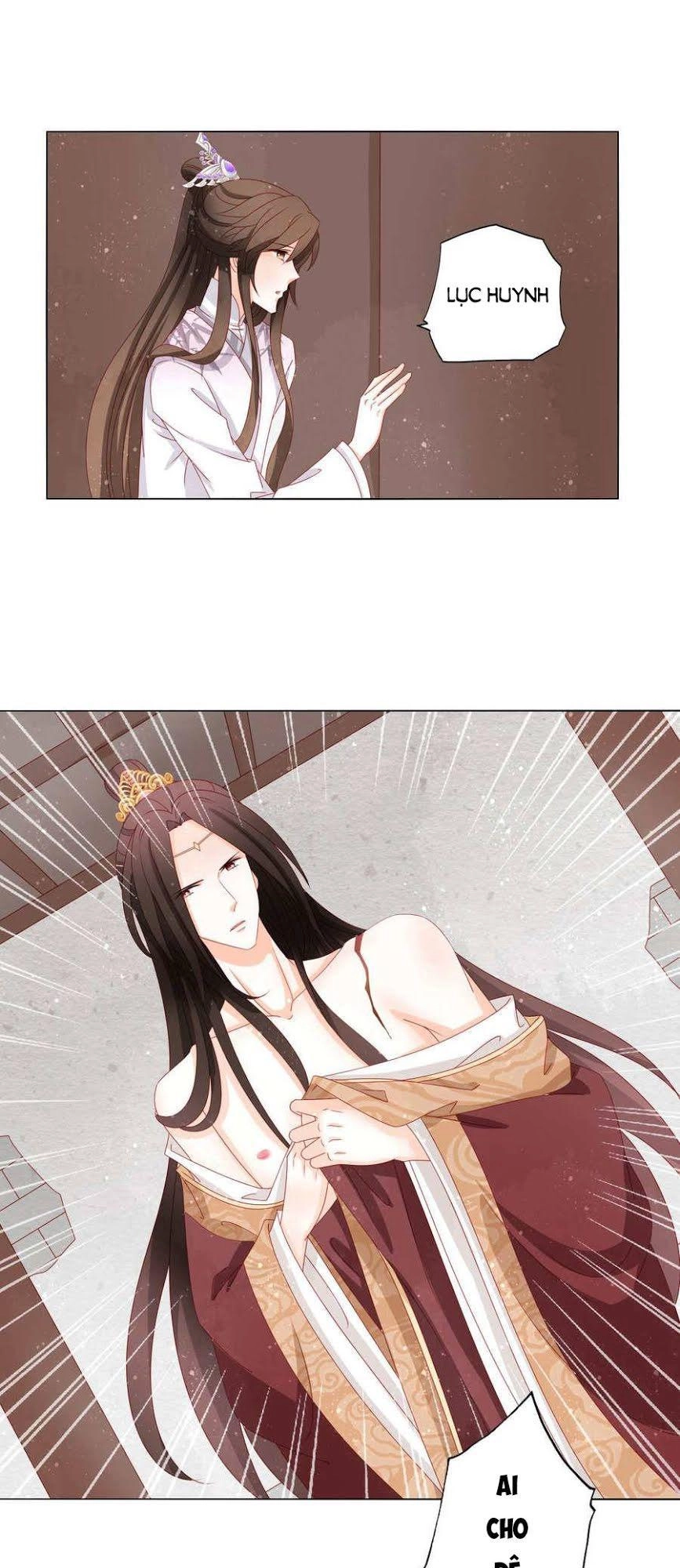 Nam Phi Nữ Tướng Chapter 41 - 9