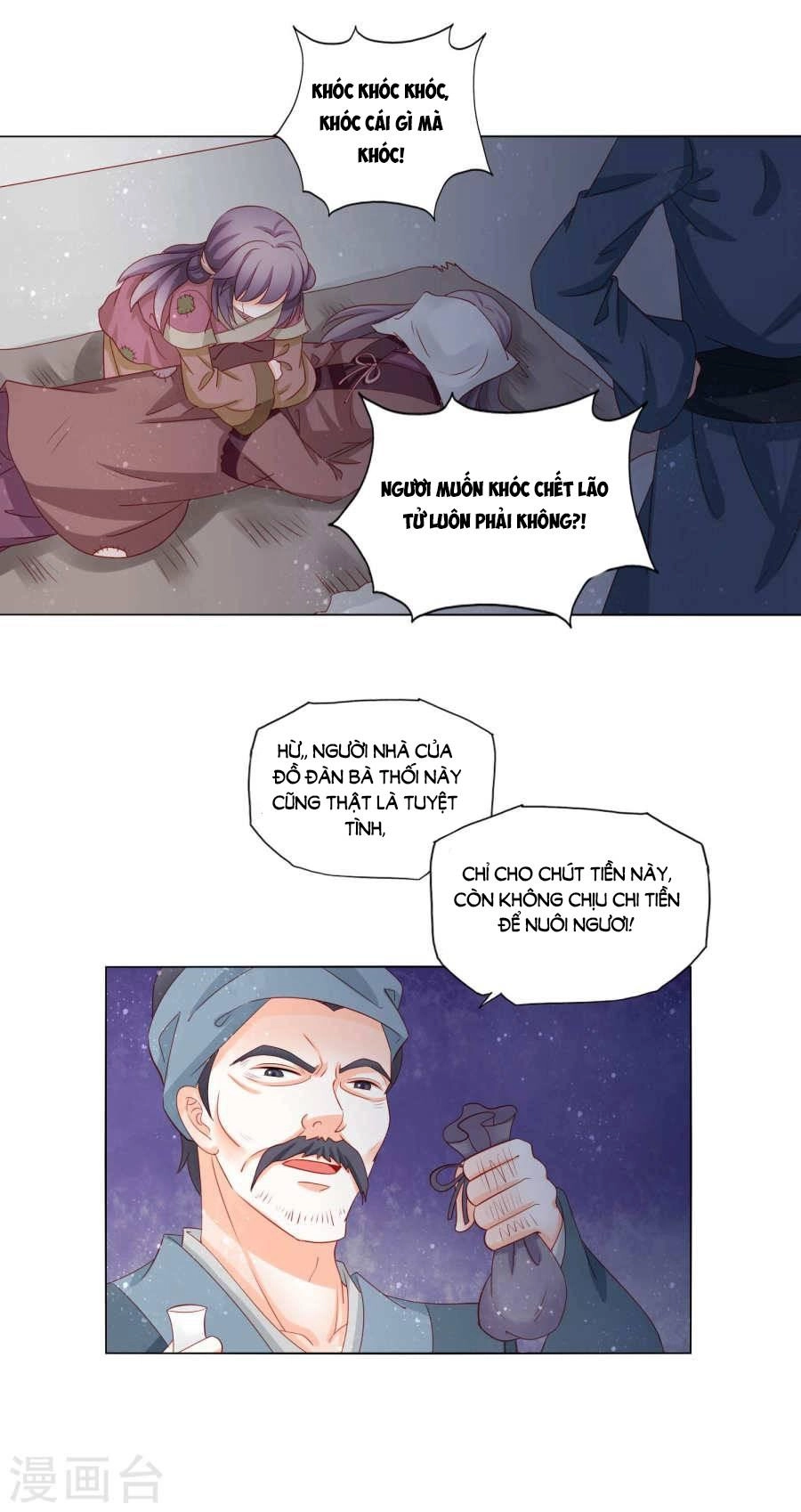 Nam Phi Nữ Tướng Chapter 41 - 19